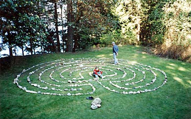 Laberiny Labyrinth – Indralaya