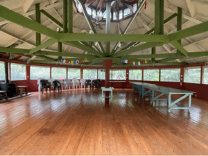 pavillion